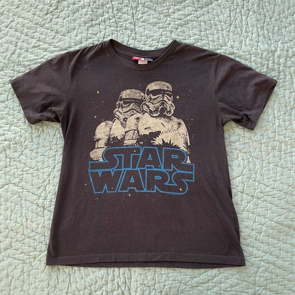 Gap Kids Star Wars T-Shirt XL / 12 - Picture 1 of 4
